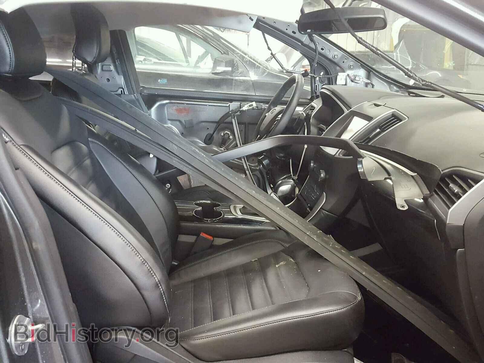 2015 FORD EDGE - VIN: 2FMTK4J88FBC07323 - Фото 5