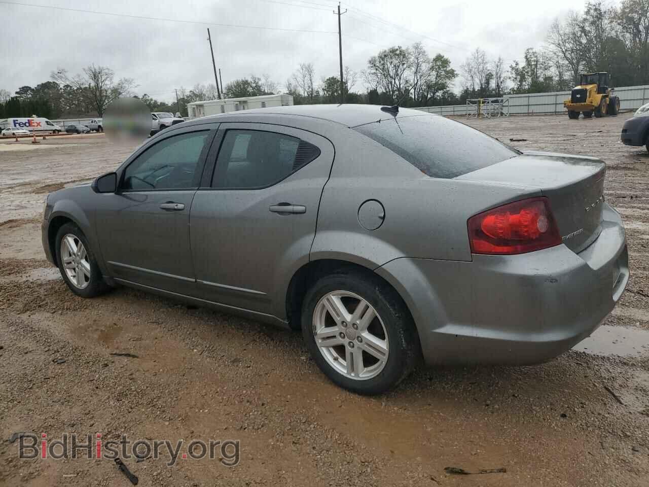 2012 DODGE AVENGER - VIN: 1C3CDZCB1CN185156 - Photo 2