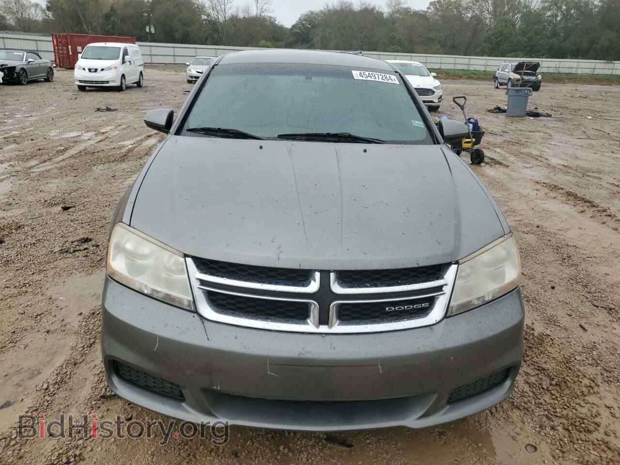 2012 DODGE AVENGER - VIN: 1C3CDZCB1CN185156 - Photo 5