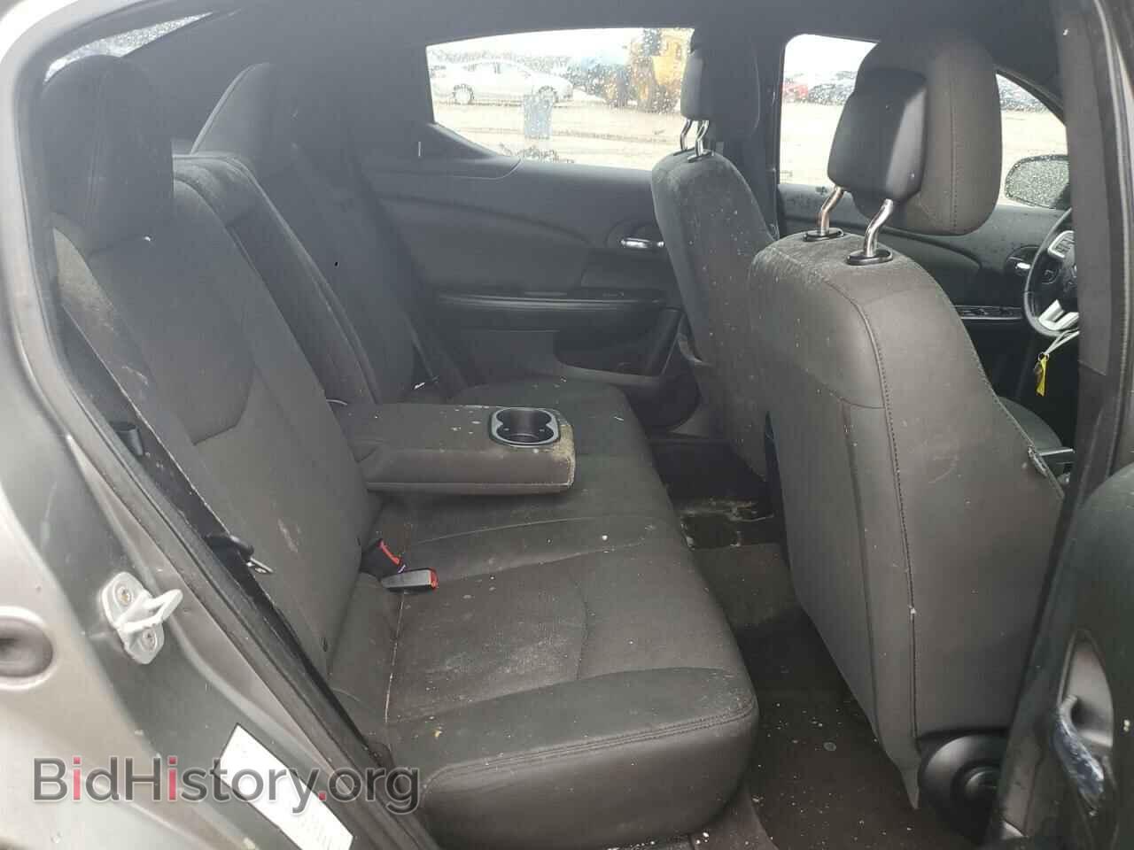 2012 DODGE AVENGER - VIN: 1C3CDZCB1CN185156 - Photo 10