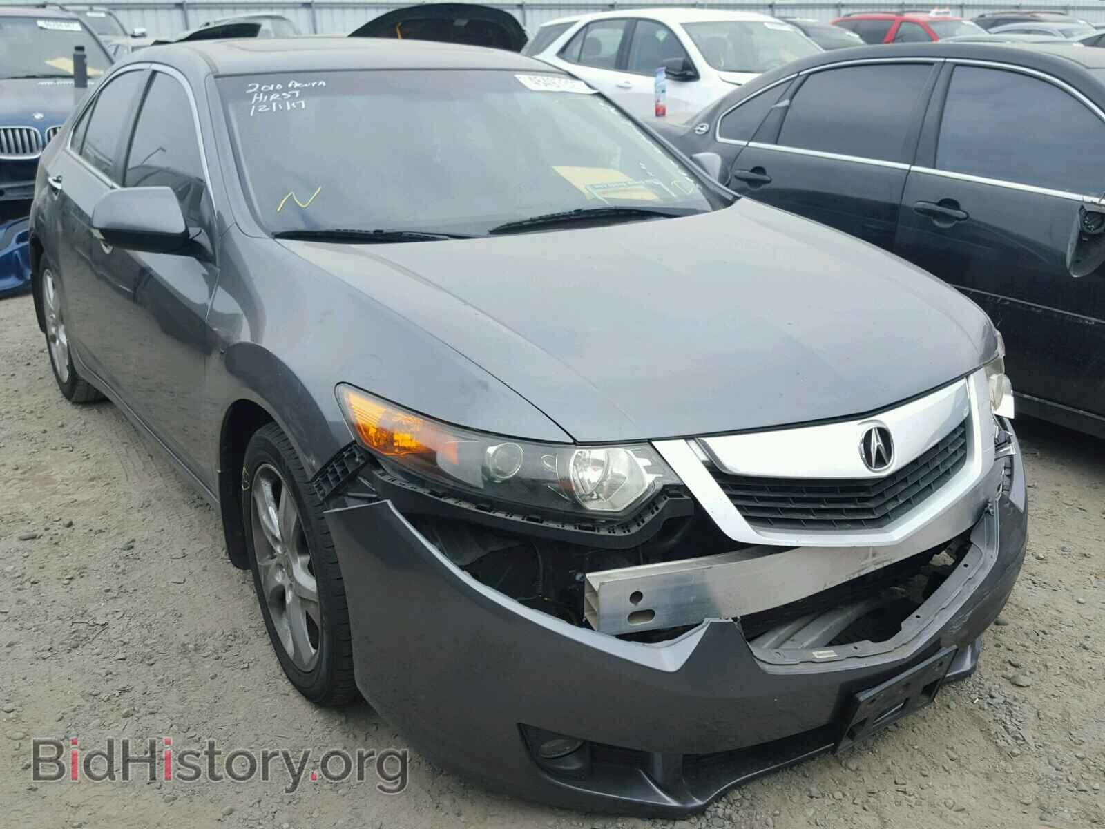 Photo JH4CU2F67AC023248 - ACURA TSX 2010