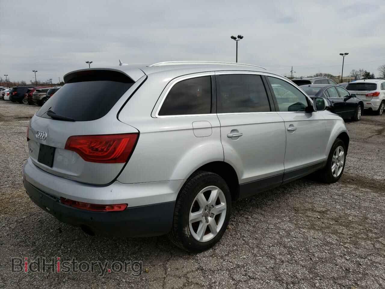 2012 AUDI Q7 - VIN: WA1LGAFE3CD009106 - Фото 3