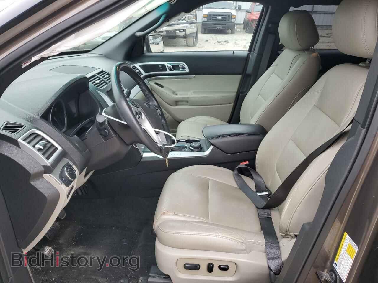 2015 FORD EXPLORER - VIN: 1FM5K8D8XFGC35189 - Фото 7