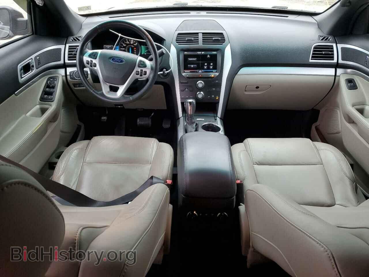 2015 FORD EXPLORER - VIN: 1FM5K8D8XFGC35189 - Фото 8