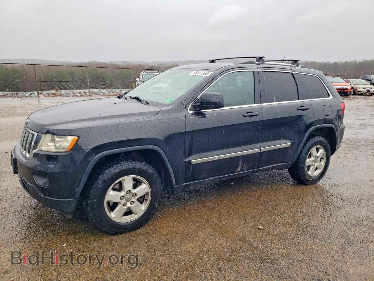 Фотография 1C4RJFAG6DC506729 - JEEP CHEROKEE 2013