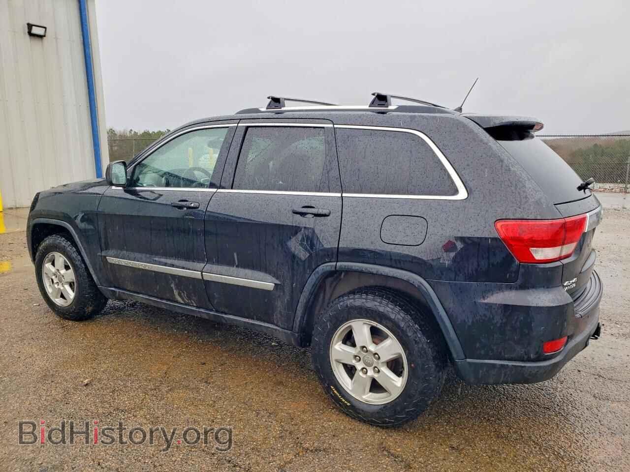 2013 JEEP CHEROKEE - VIN: 1C4RJFAG6DC506729 - Фото 2