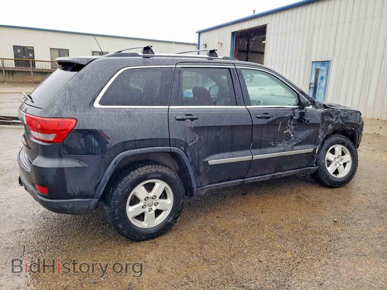 2013 JEEP CHEROKEE - VIN: 1C4RJFAG6DC506729 - Фото 3