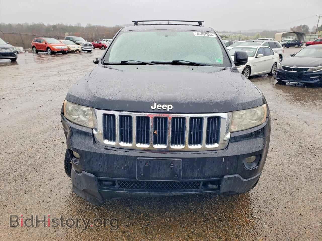 2013 JEEP CHEROKEE - VIN: 1C4RJFAG6DC506729 - Фото 5