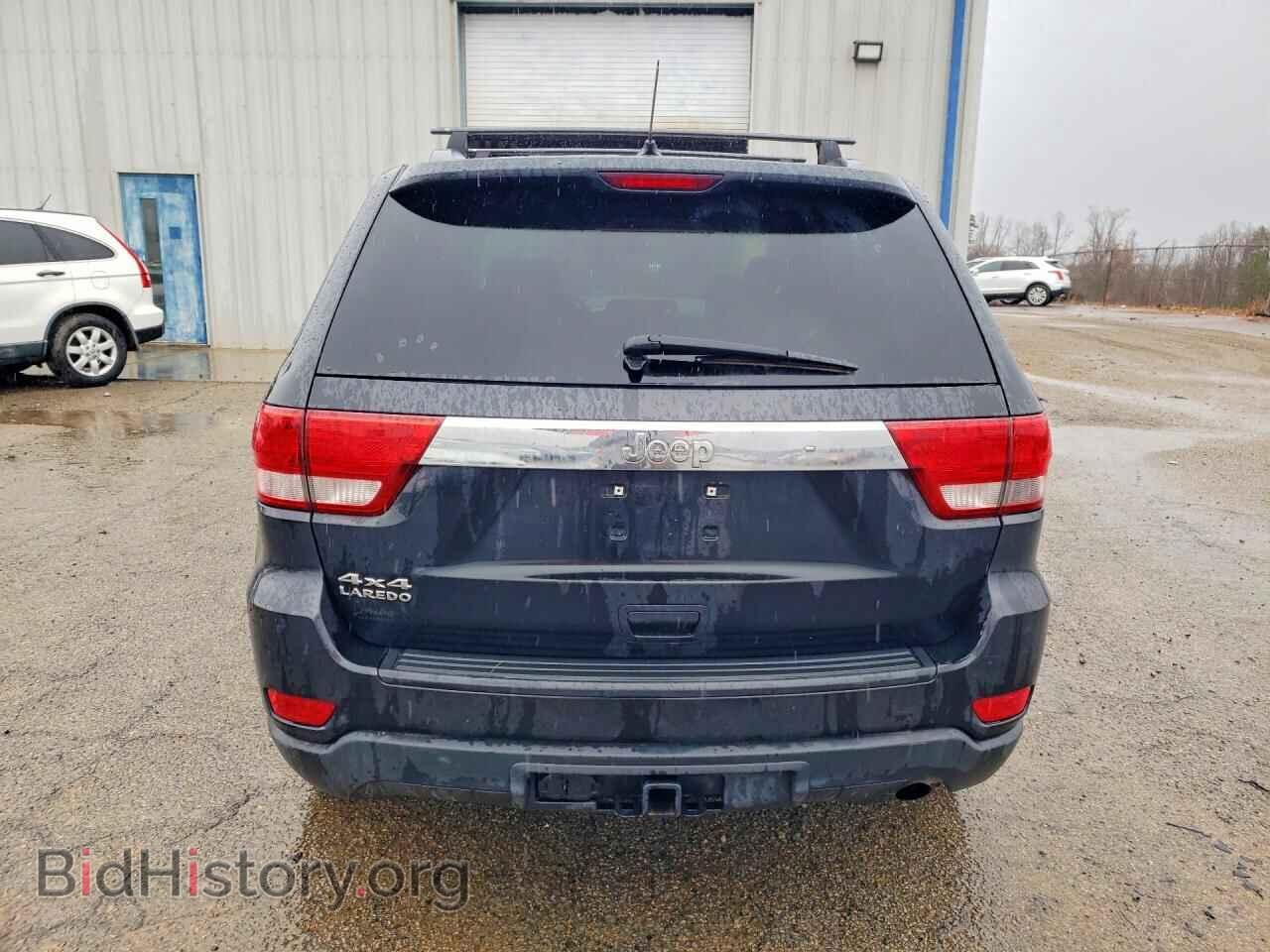 2013 JEEP CHEROKEE - VIN: 1C4RJFAG6DC506729 - Фото 6