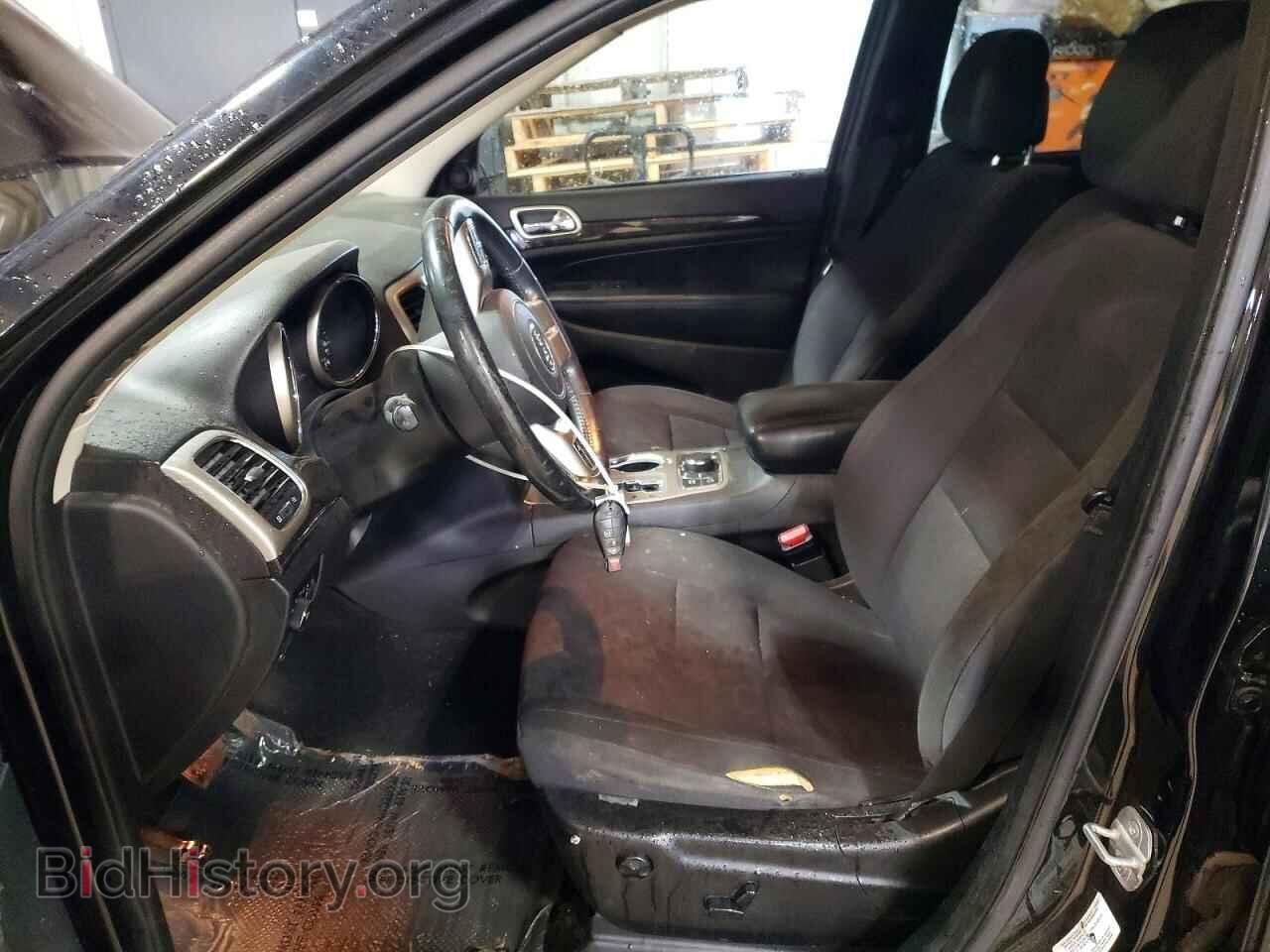 2013 JEEP CHEROKEE - VIN: 1C4RJFAG6DC506729 - Фото 7