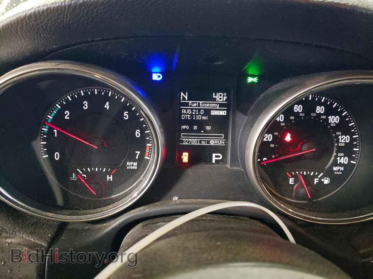 2013 JEEP CHEROKEE - VIN: 1C4RJFAG6DC506729 - Фото 9