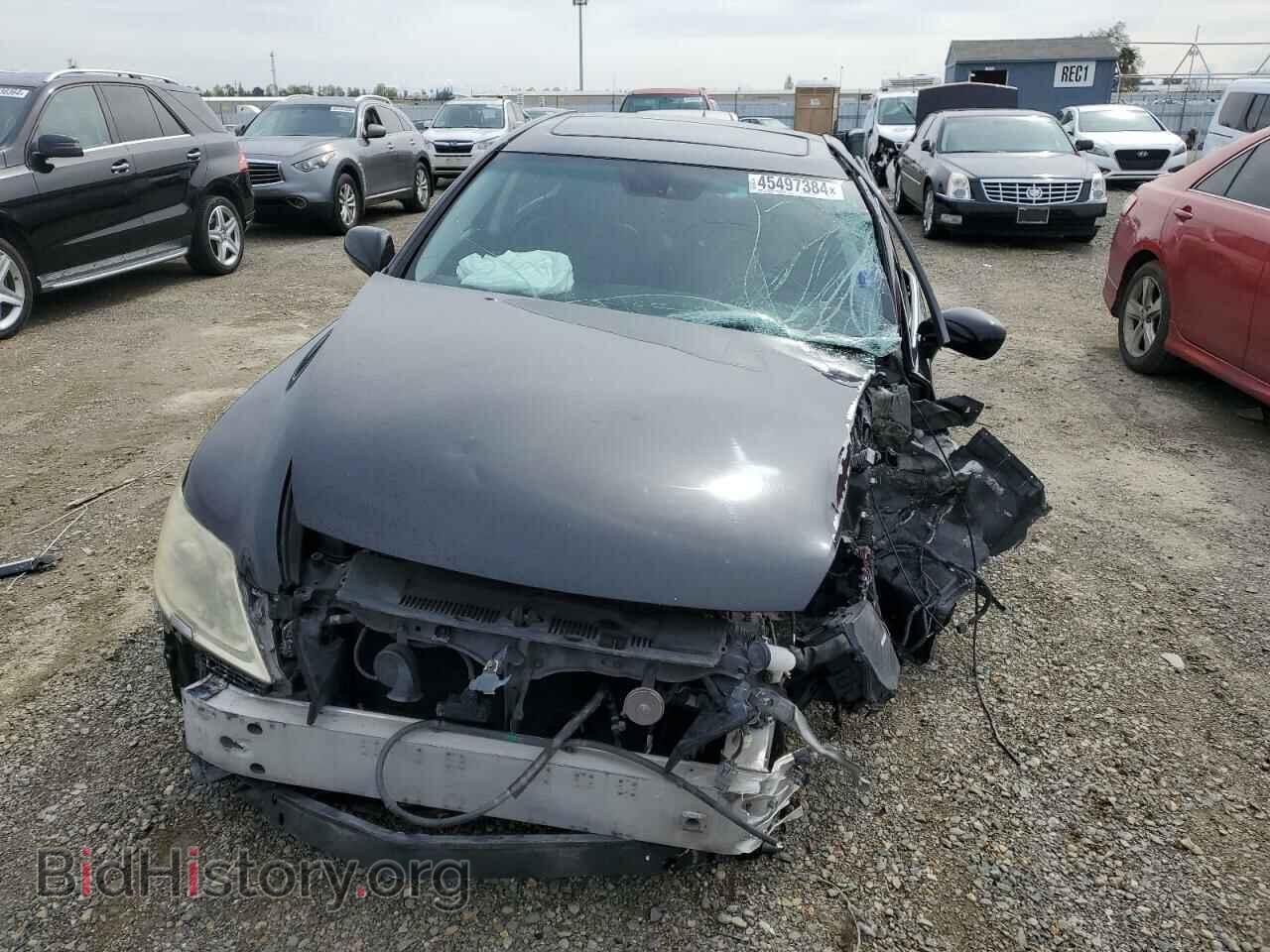 2008 LEXUS LS460 - VIN: JTHBL46F985083413 - Photo 5