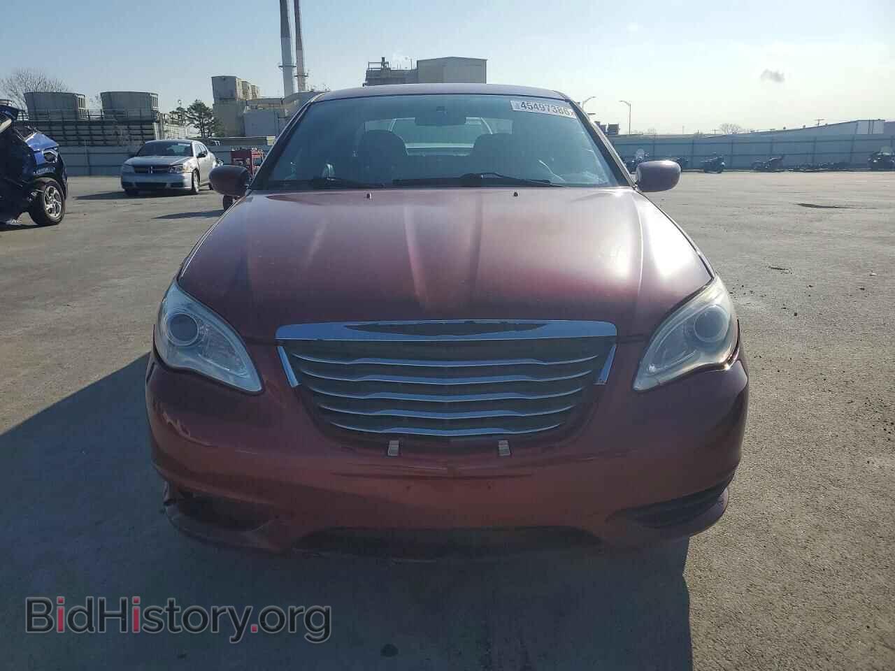 2013 CHRYSLER 200 - VIN: 1C3CCBAB3DN686175 - Фото 5
