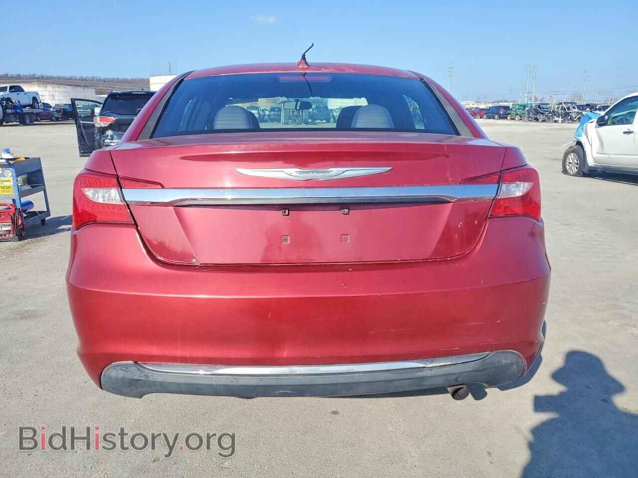 2013 CHRYSLER 200 - VIN: 1C3CCBAB3DN686175 - Фото 6