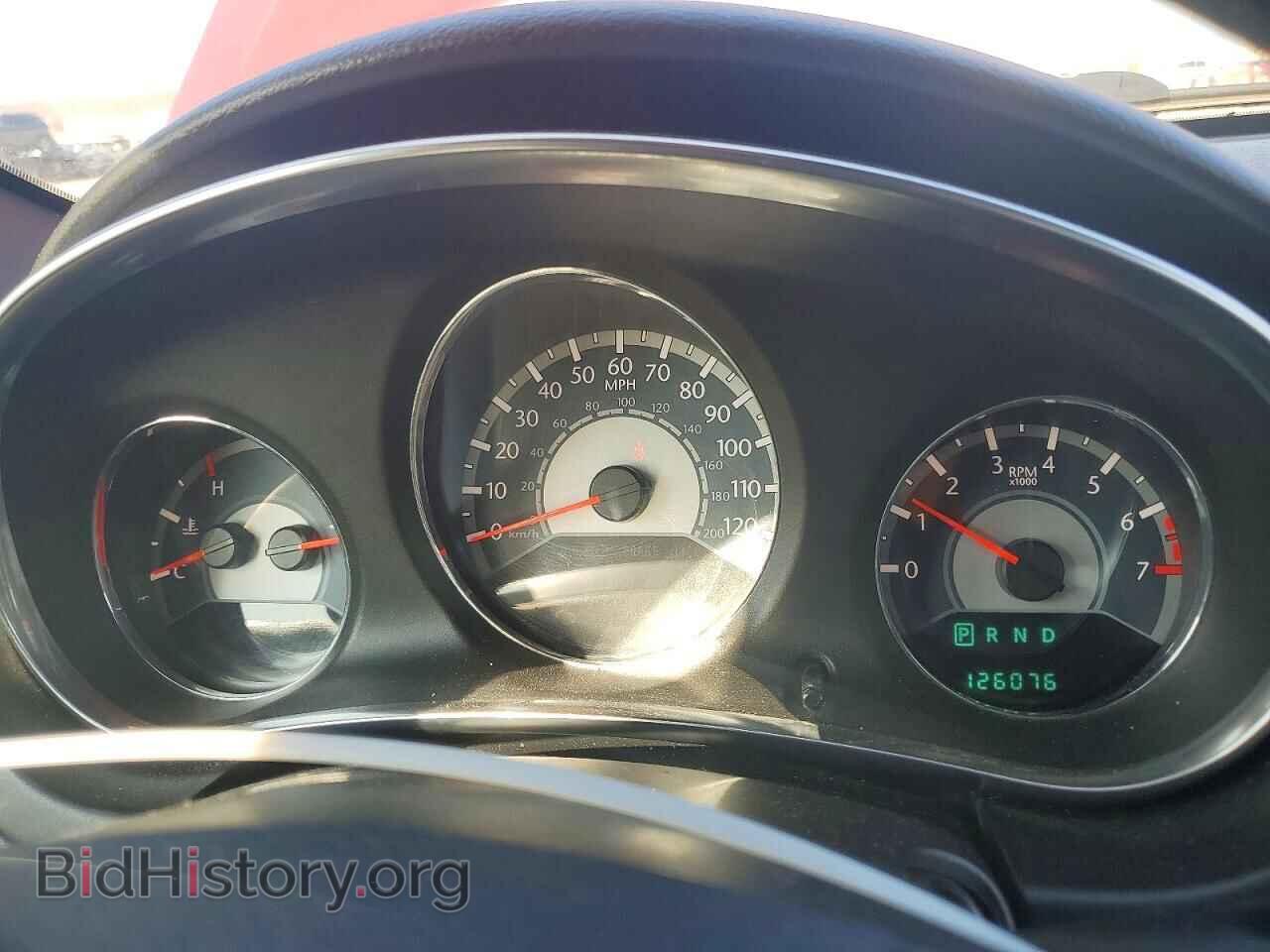 2013 CHRYSLER 200 - VIN: 1C3CCBAB3DN686175 - Фото 9