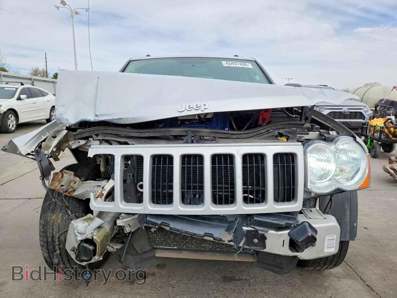 2010 JEEP CHEROKEE - VIN: 1J4PR4GK9AC140349 - Фото 5