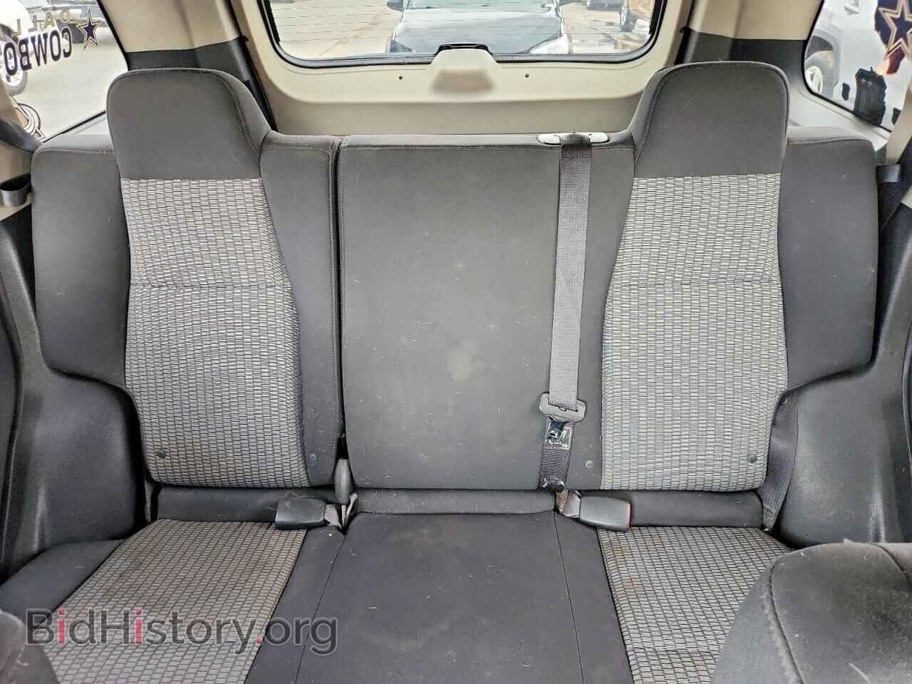 2010 JEEP CHEROKEE - VIN: 1J4PR4GK9AC140349 - Фото 10
