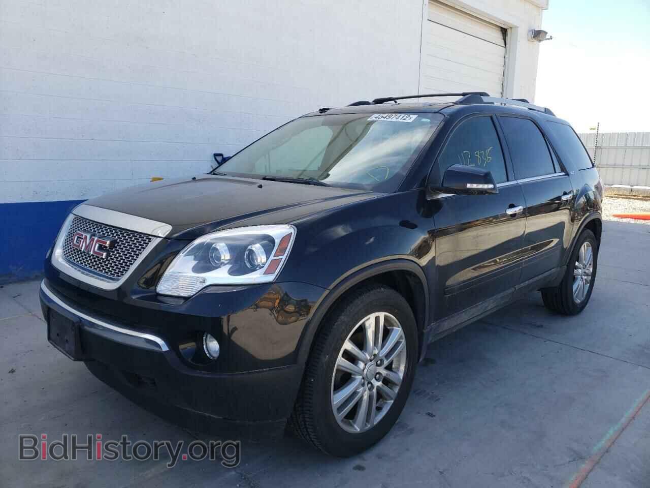 2012 GMC ACADIA - VIN: 1GKKVSEDXCJ187025 - Фото 2
