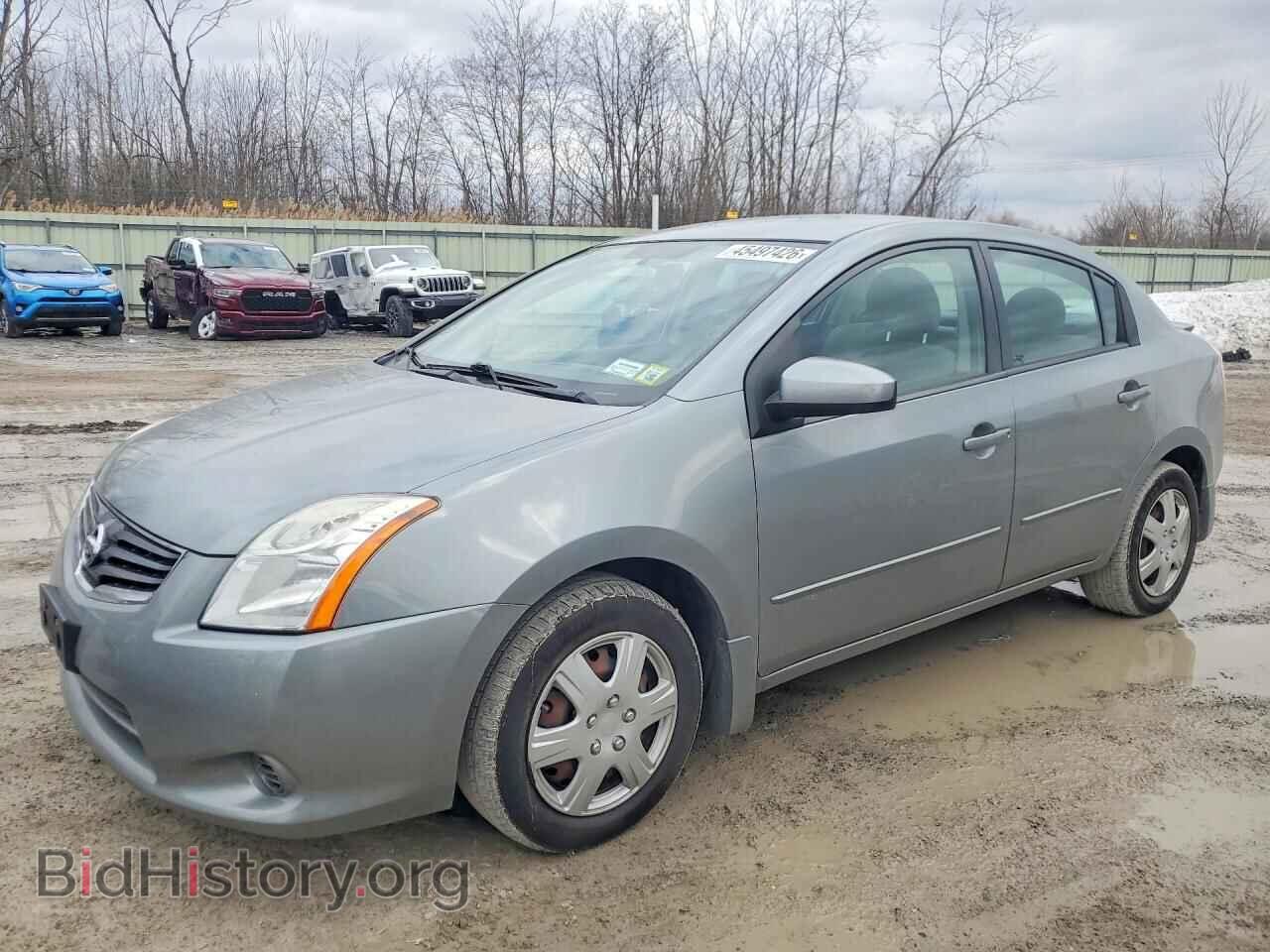 Photo 3N1AB6AP1BL676673 - NISSAN SENTRA 2011