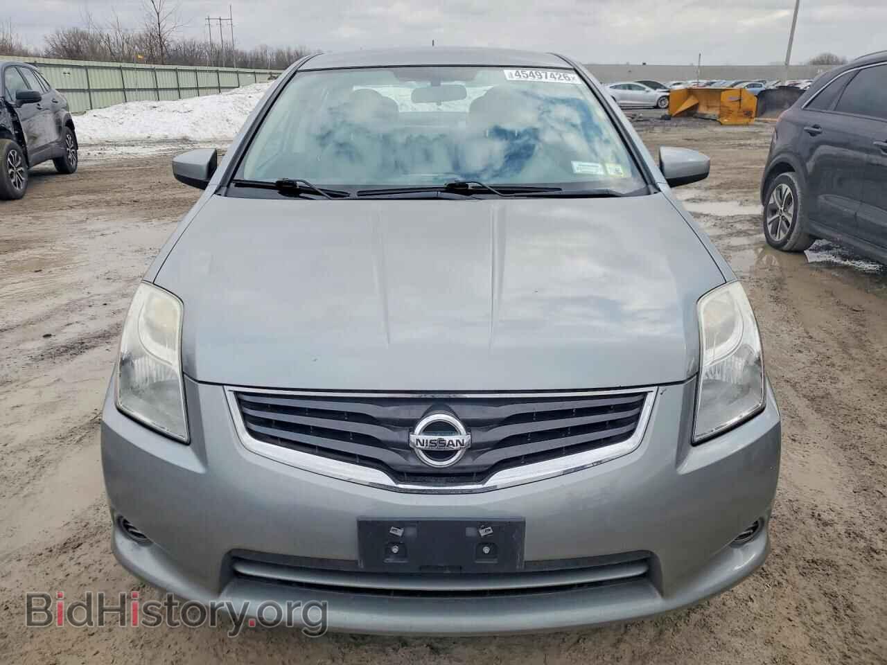 2011 NISSAN SENTRA - VIN: 3N1AB6AP1BL676673 - Фото 5