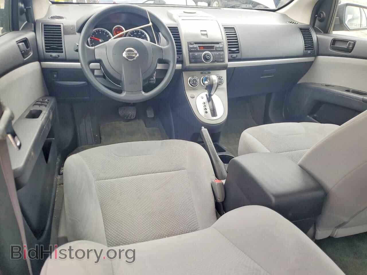 2011 NISSAN SENTRA - VIN: 3N1AB6AP1BL676673 - Фото 8