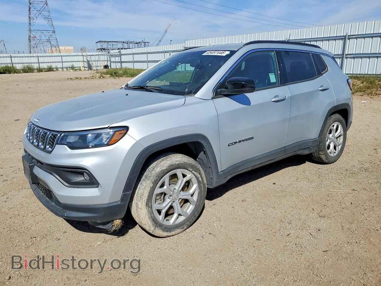 Photo 3C4NJDBN4RT108270 - JEEP COMPASS 2024