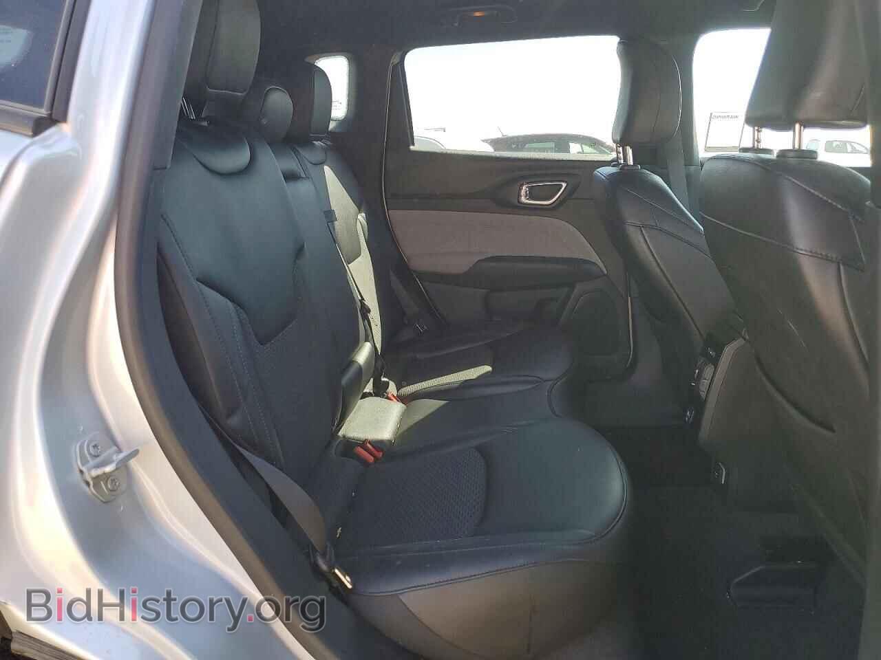 2024 JEEP COMPASS - VIN: 3C4NJDBN4RT108270 - Фото 10