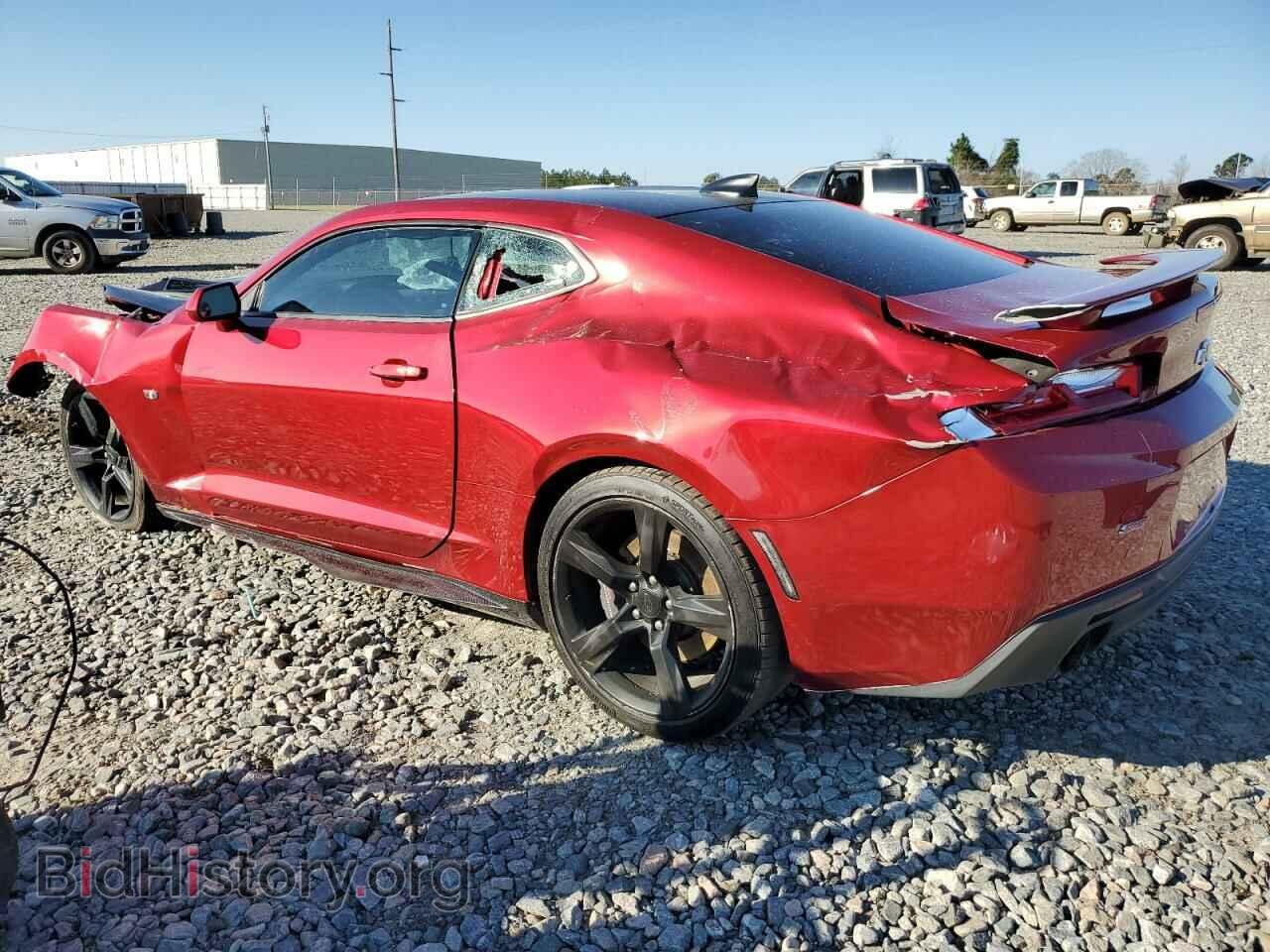 2017 CHEVROLET CAMARO - VIN: 1G1FF1R73H0197846 - Фото 2