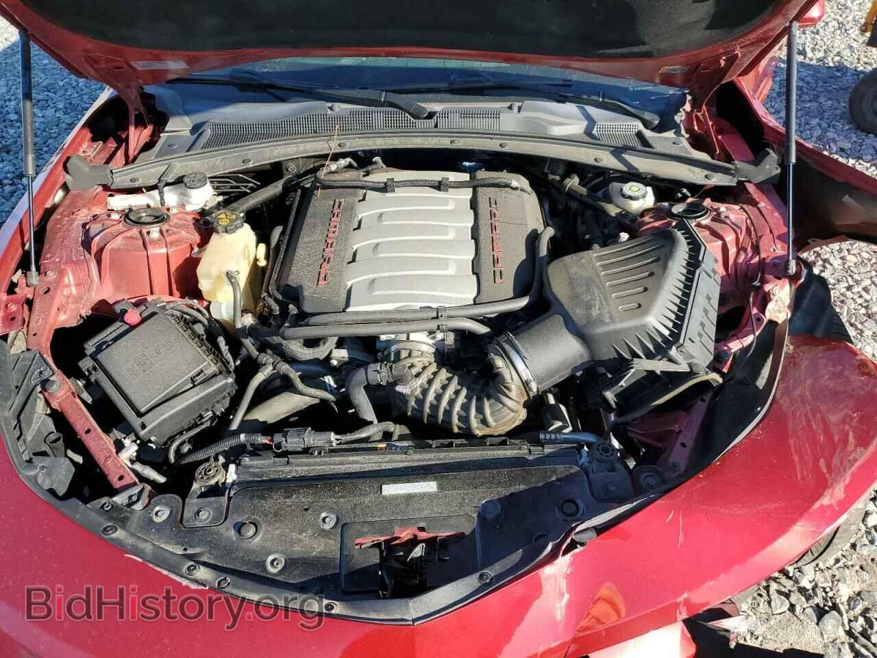 2017 CHEVROLET CAMARO - VIN: 1G1FF1R73H0197846 - Фото 11
