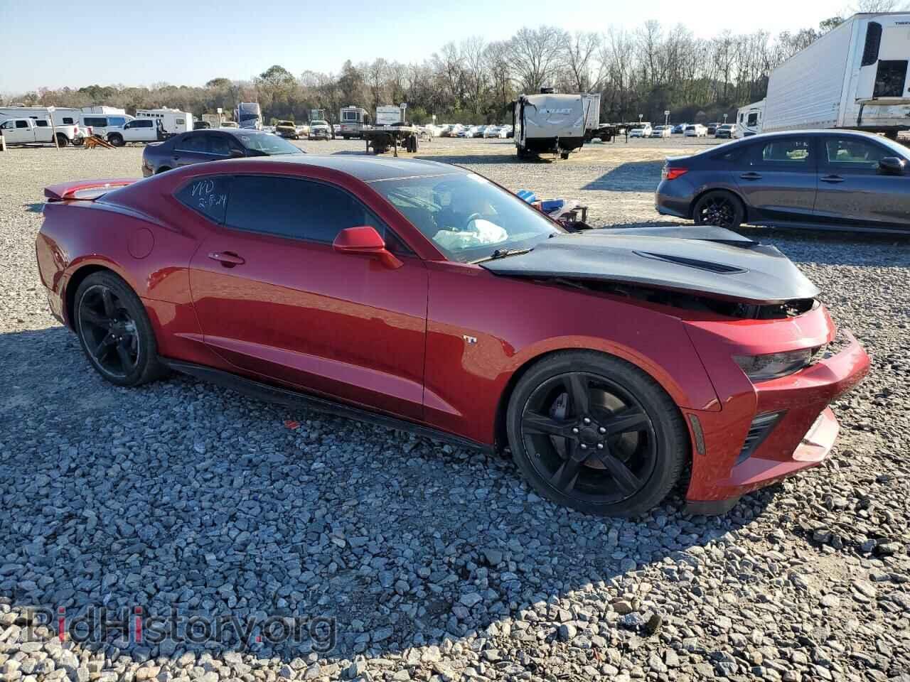 2017 CHEVROLET CAMARO - VIN: 1G1FF1R73H0197846 - Фото 4