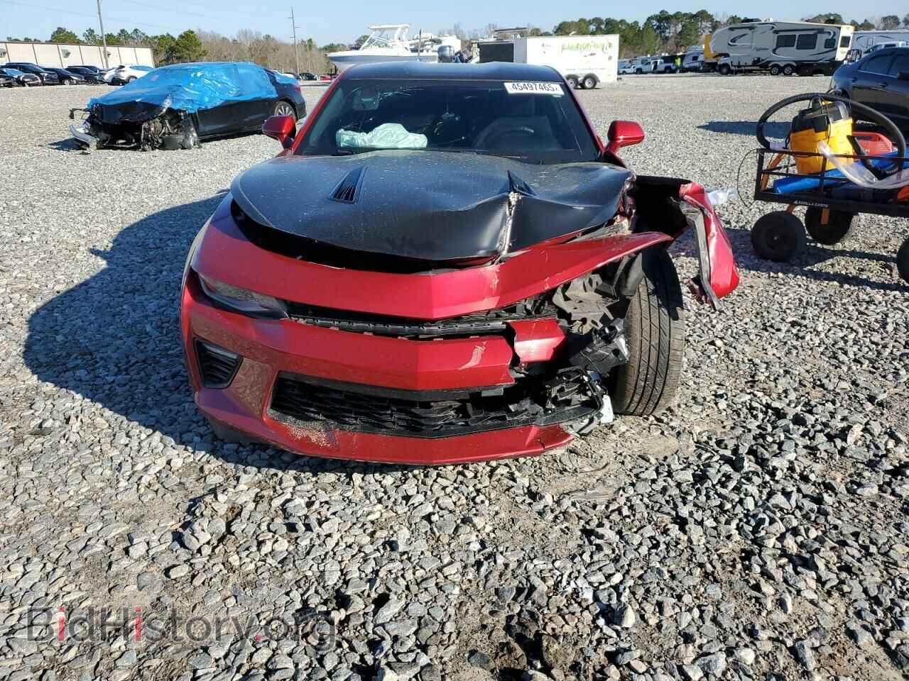 2017 CHEVROLET CAMARO - VIN: 1G1FF1R73H0197846 - Фото 5