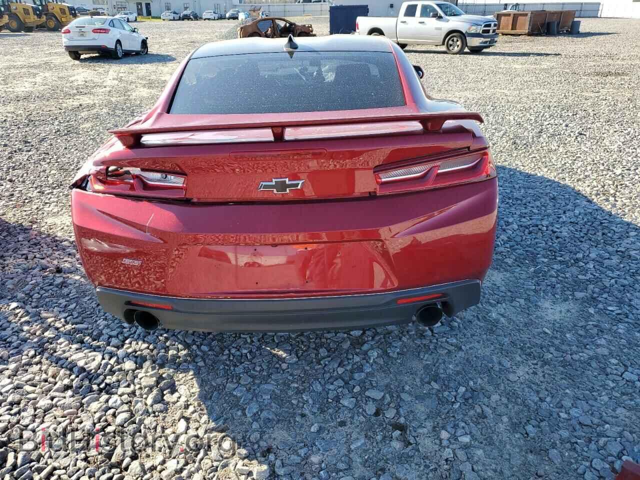 2017 CHEVROLET CAMARO - VIN: 1G1FF1R73H0197846 - Фото 6