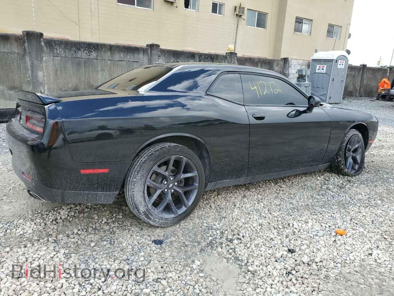 2019 DODGE CHALLENGER - VIN: 2C3CDZJG3KH587217 - Фото 3