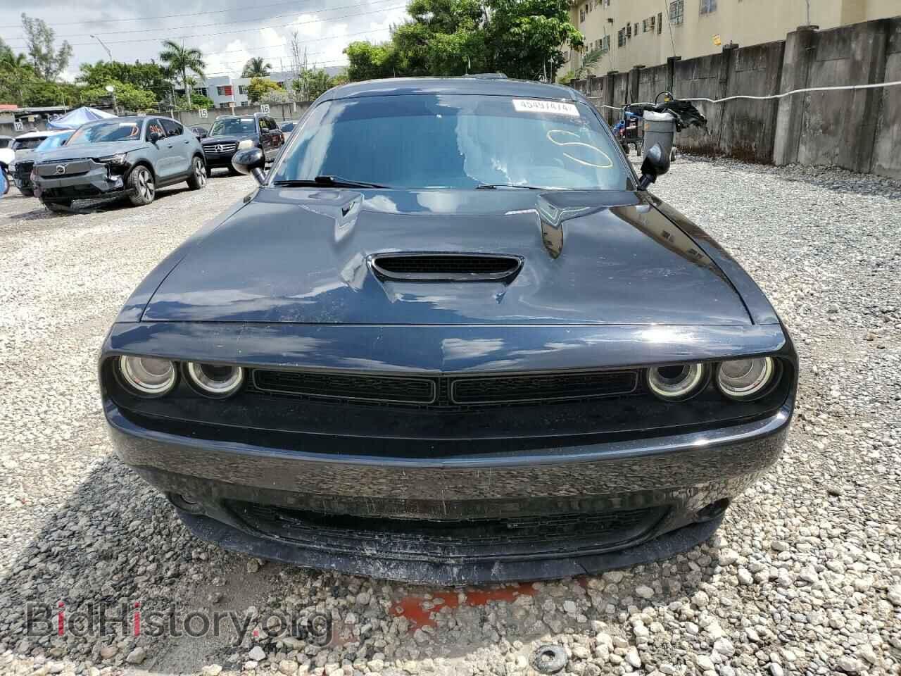 2019 DODGE CHALLENGER - VIN: 2C3CDZJG3KH587217 - Фото 5