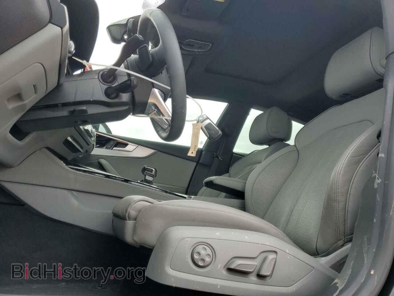 2024 AUDI A5 - VIN: WAUEACF51RA020141 - Фото 7