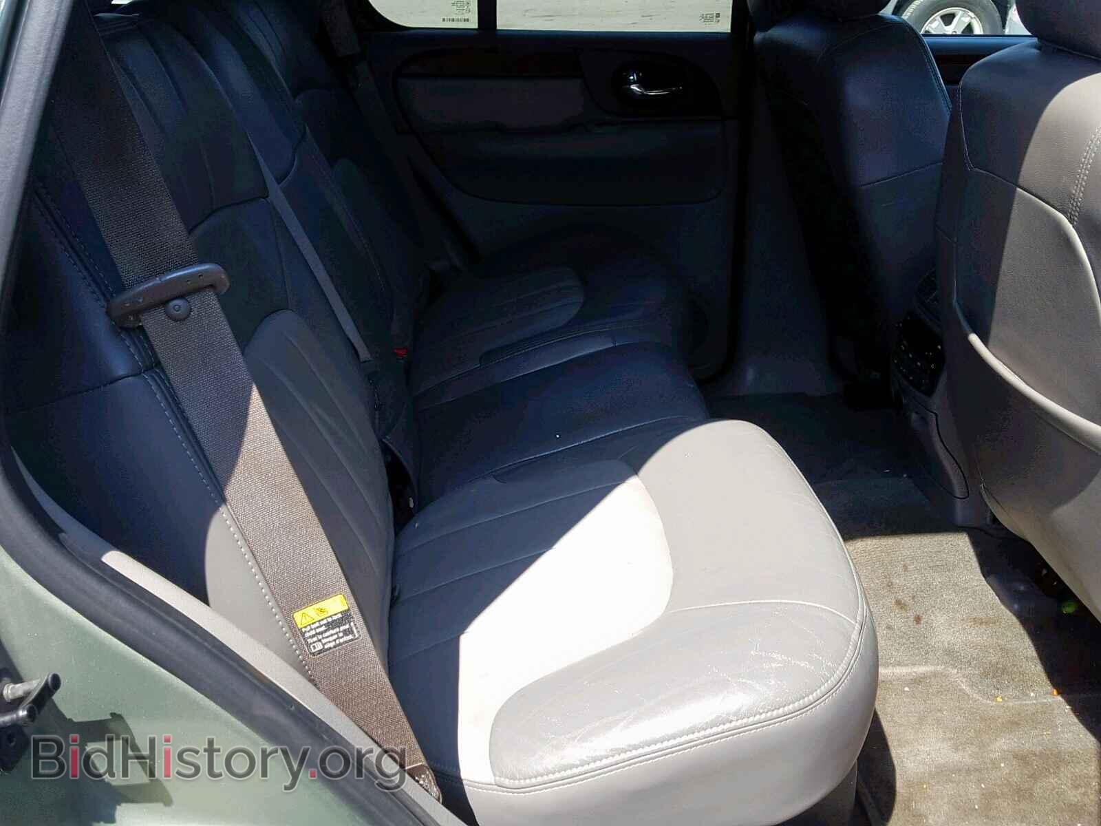 2003 GMC ENVOY - VIN: 1GKDS13S032360638 - Фото 6