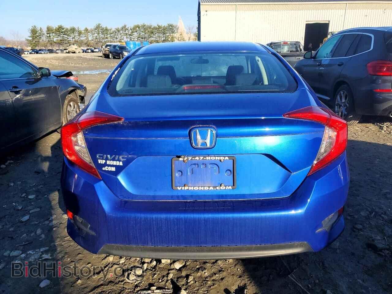 2017 HONDA CIVIC - VIN: 19XFC2F57HE226393 - Фото 6