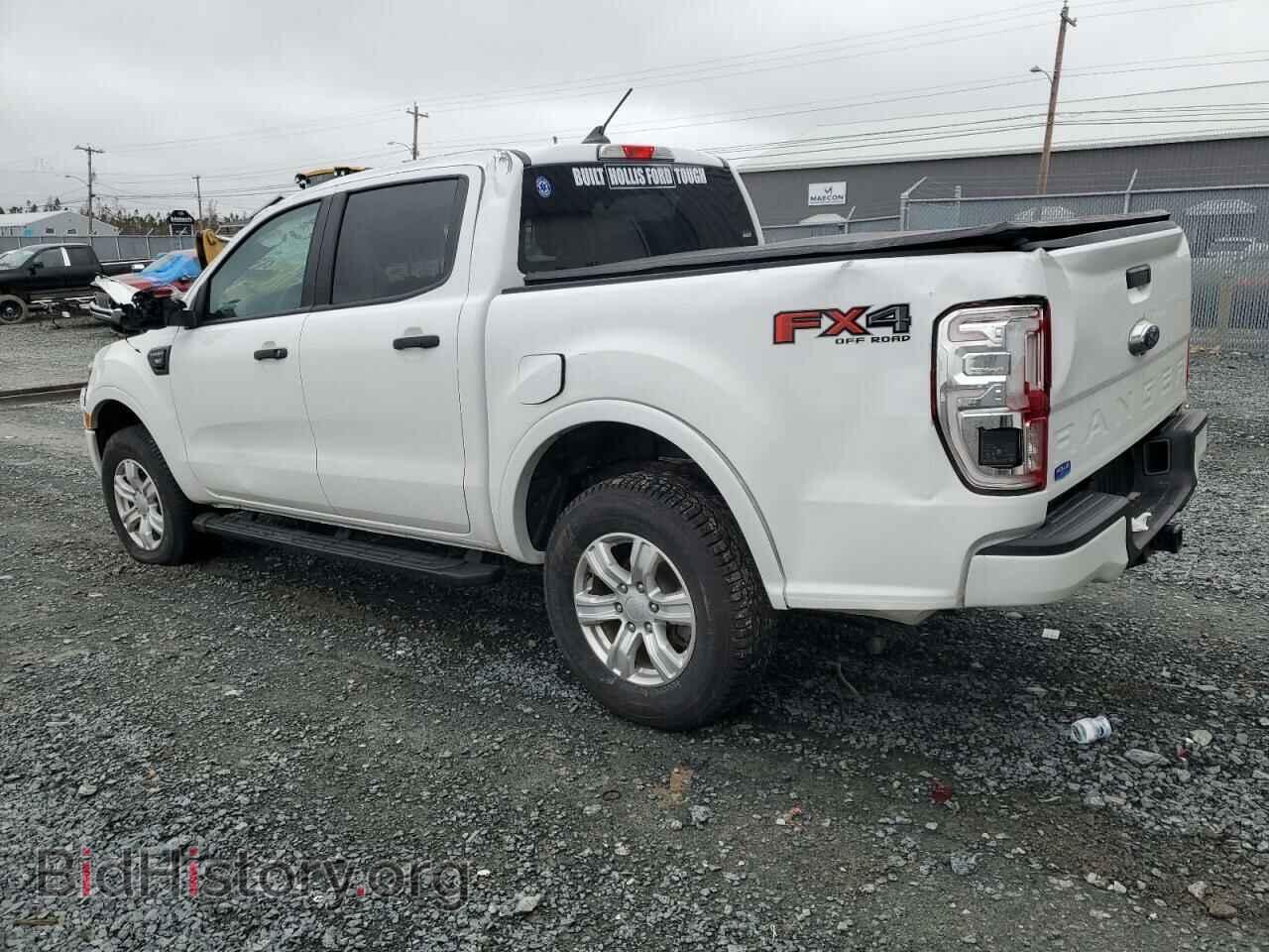 2021 FORD RANGER - VIN: 1FTER4FH8MLD58788 - Фото 2