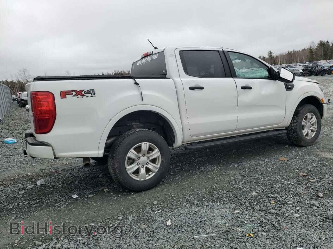 2021 FORD RANGER - VIN: 1FTER4FH8MLD58788 - Фото 3