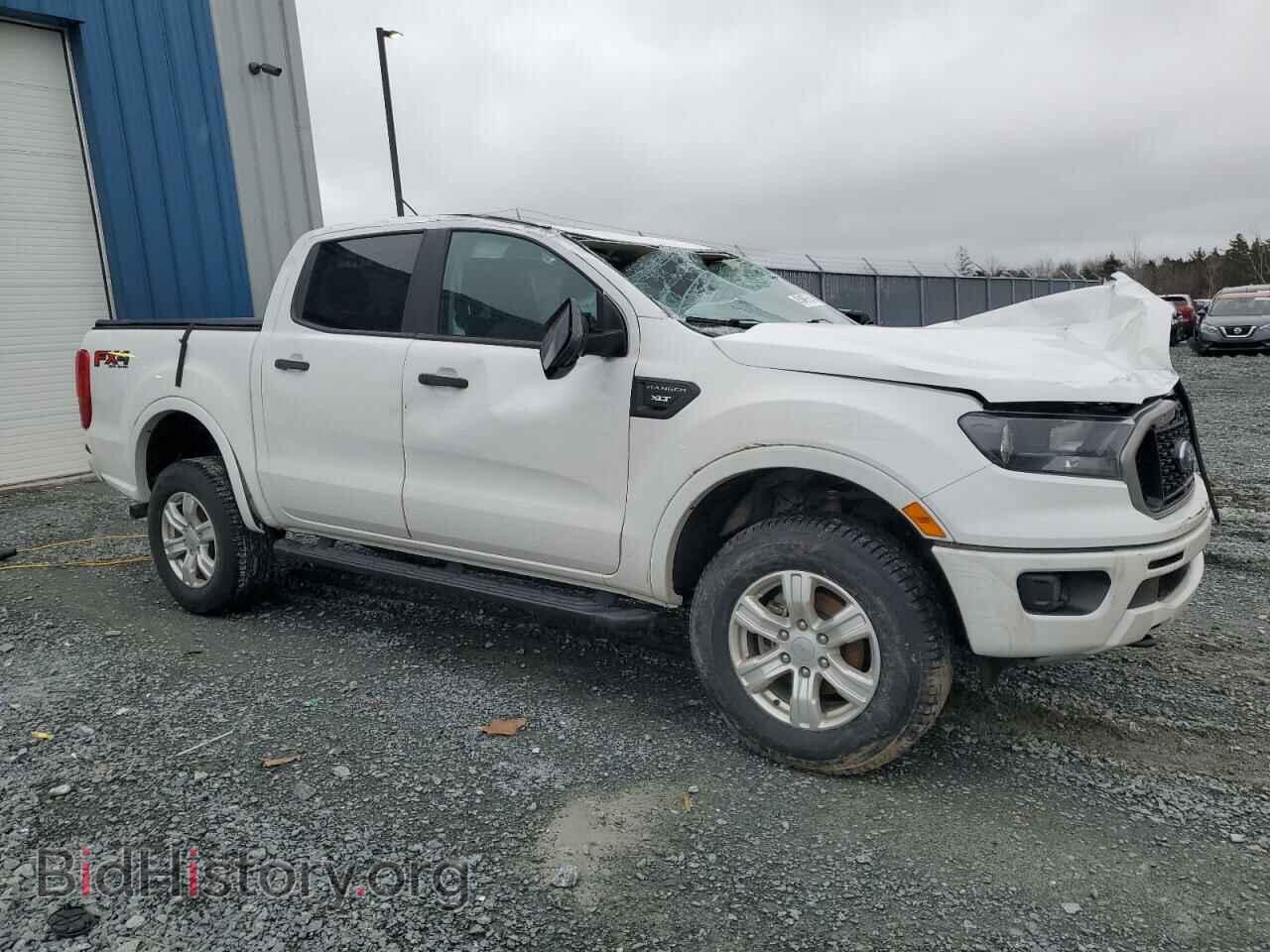 2021 FORD RANGER - VIN: 1FTER4FH8MLD58788 - Фото 4