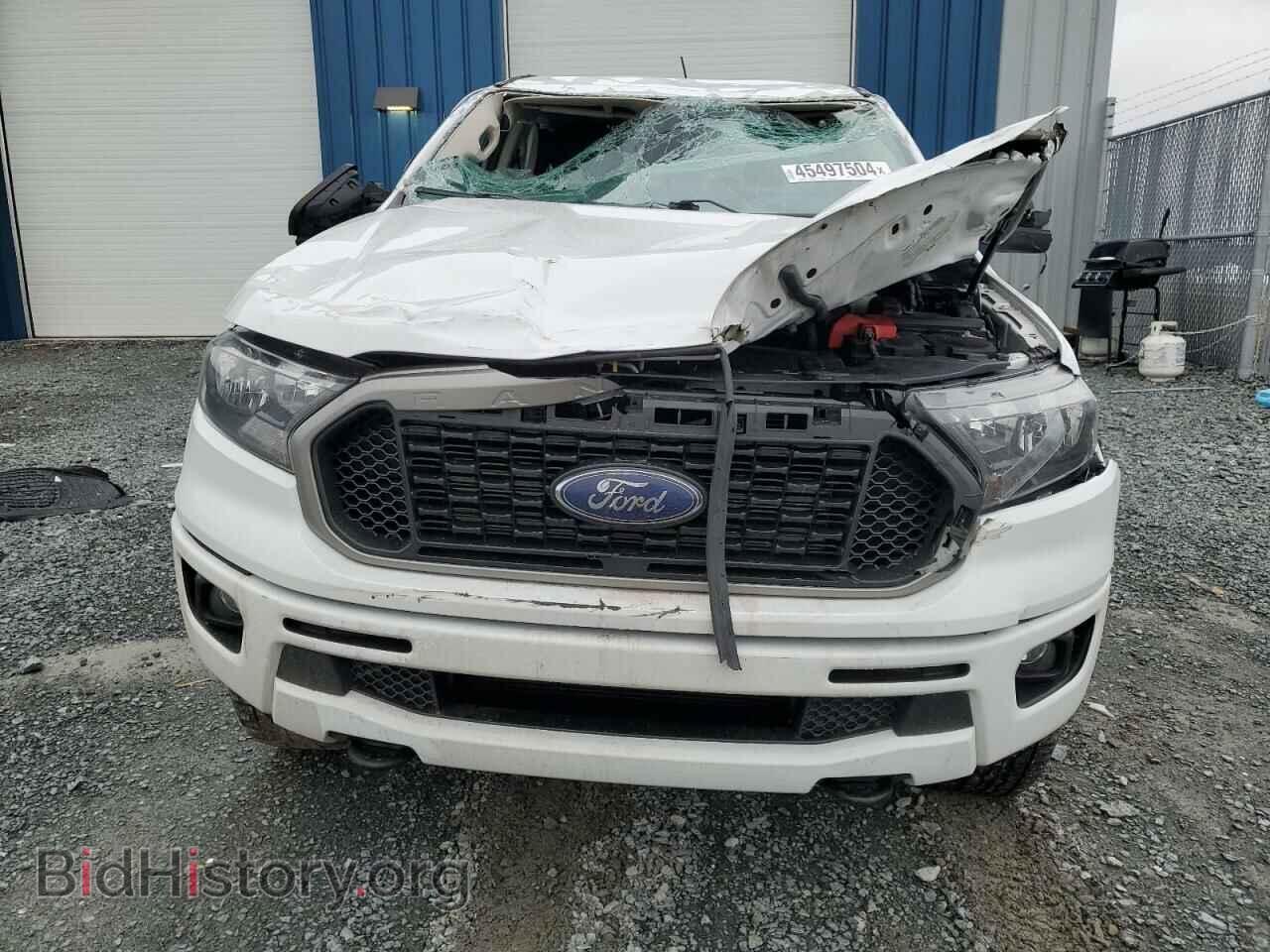 2021 FORD RANGER - VIN: 1FTER4FH8MLD58788 - Фото 5