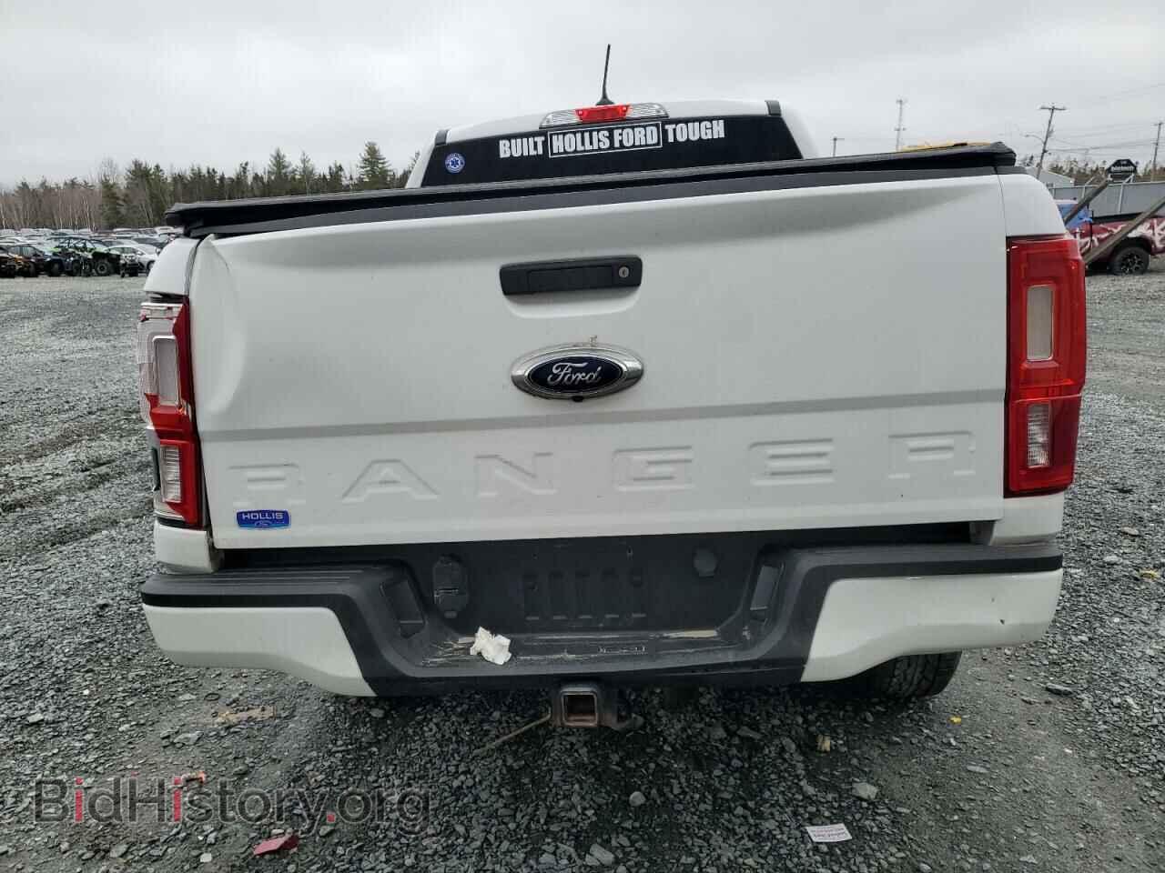 2021 FORD RANGER - VIN: 1FTER4FH8MLD58788 - Фото 6