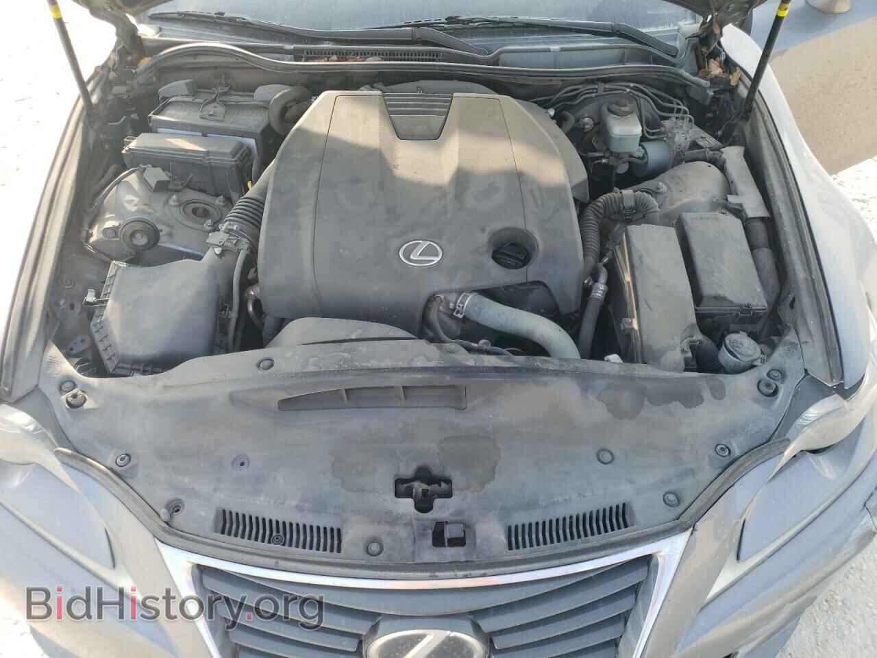 2014 LEXUS IS - VIN: JTHBF1D23E5042406 - Фото 11