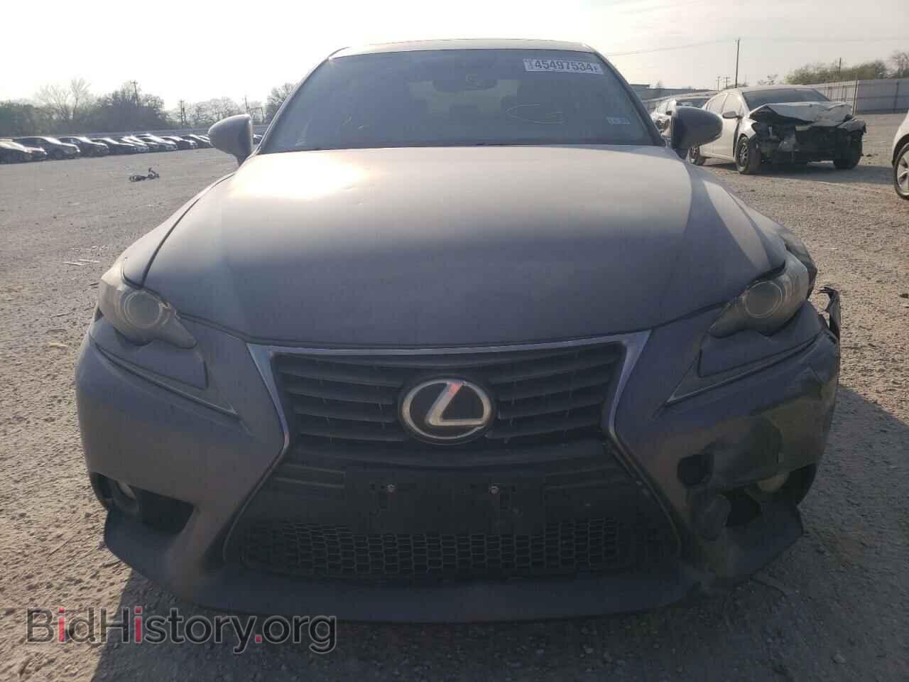 2014 LEXUS IS - VIN: JTHBF1D23E5042406 - Фото 5