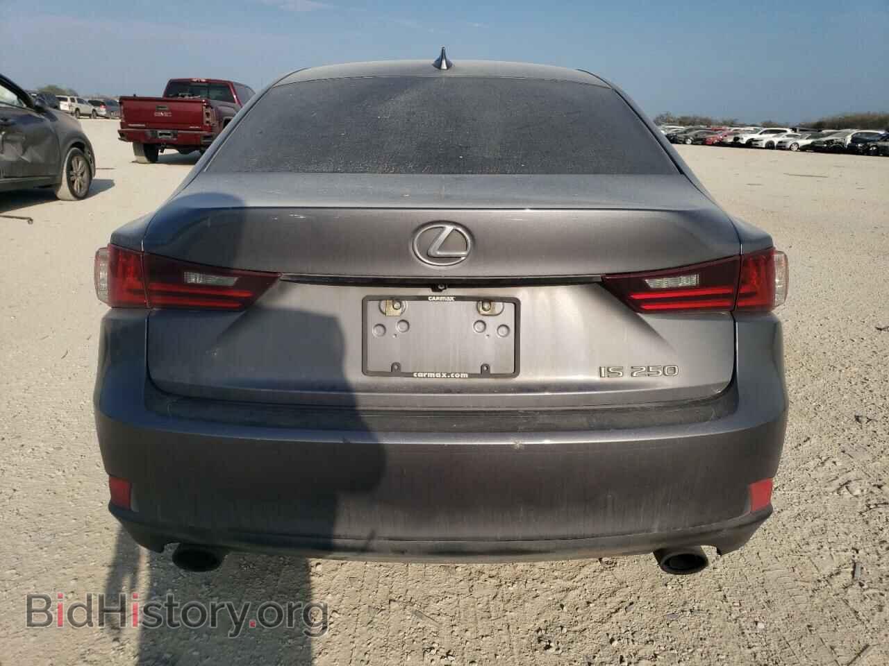 2014 LEXUS IS - VIN: JTHBF1D23E5042406 - Фото 6