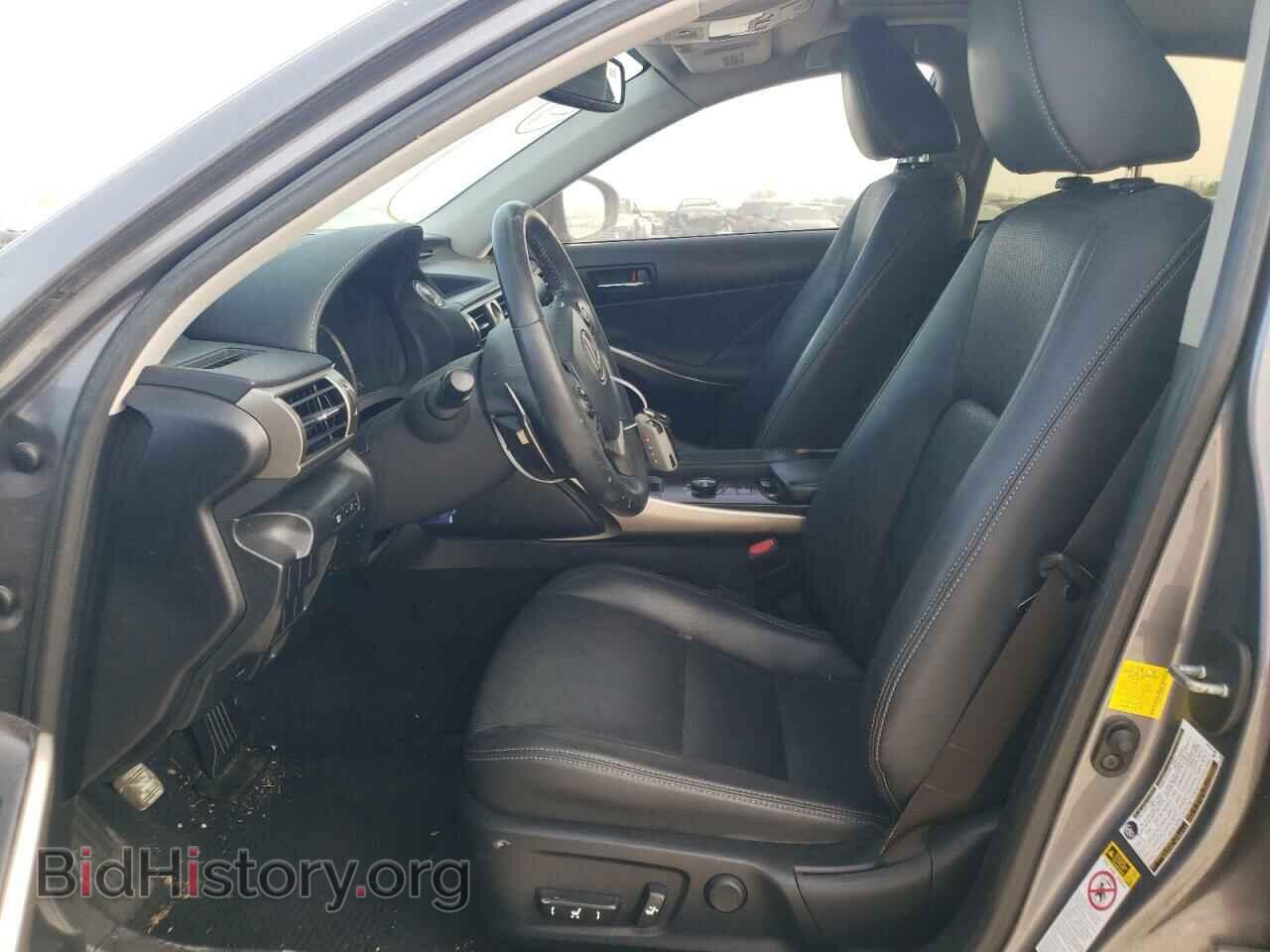 2014 LEXUS IS - VIN: JTHBF1D23E5042406 - Фото 7