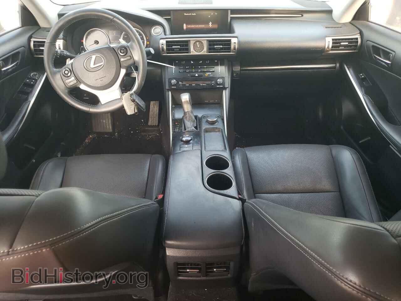 2014 LEXUS IS - VIN: JTHBF1D23E5042406 - Фото 8