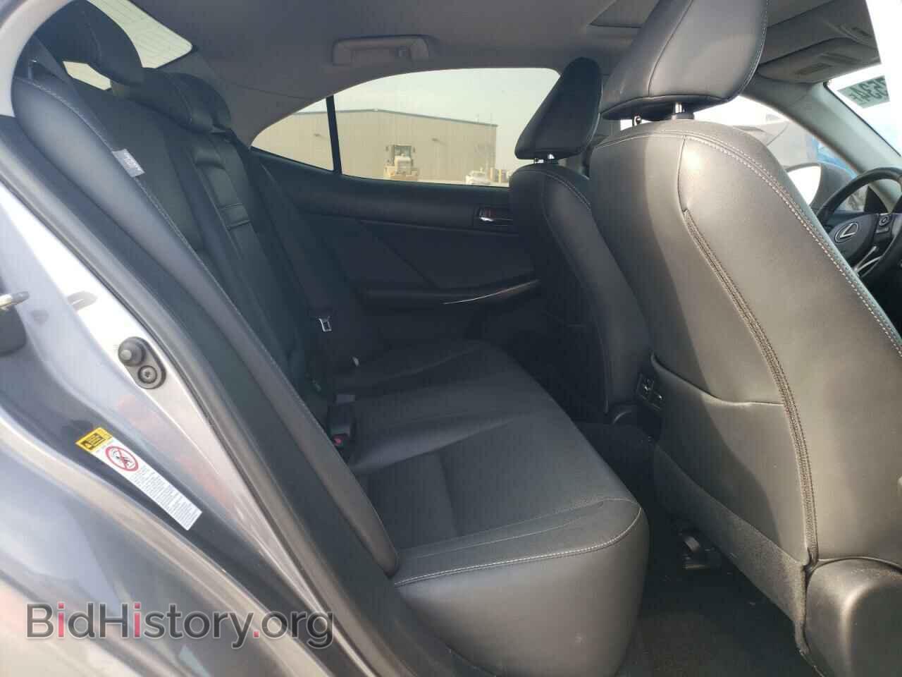 2014 LEXUS IS - VIN: JTHBF1D23E5042406 - Фото 10