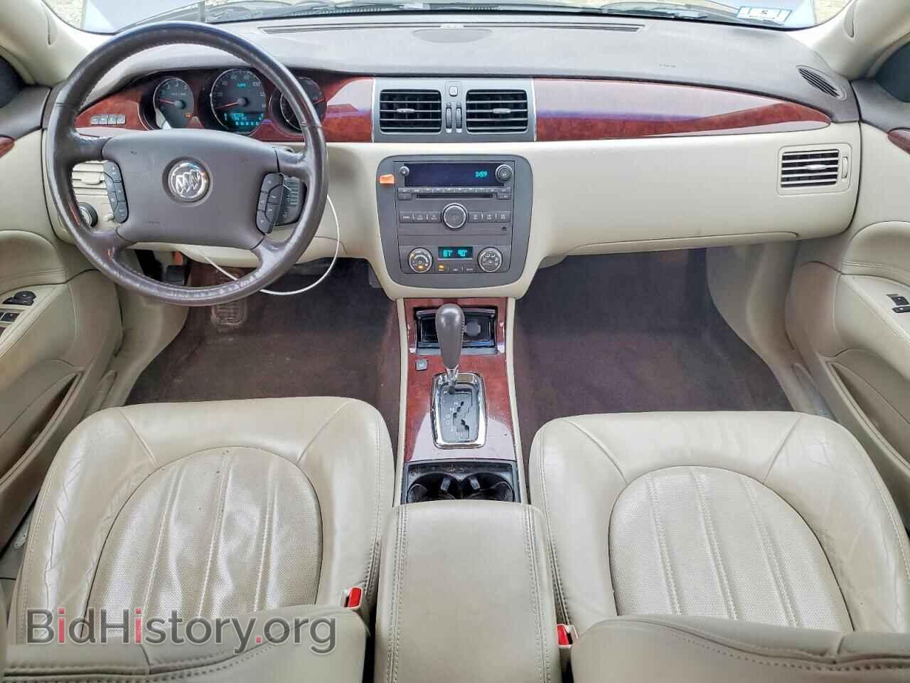 2007 BUICK LUCERNE - VIN: 1G4HD57227U117623 - Фото 8