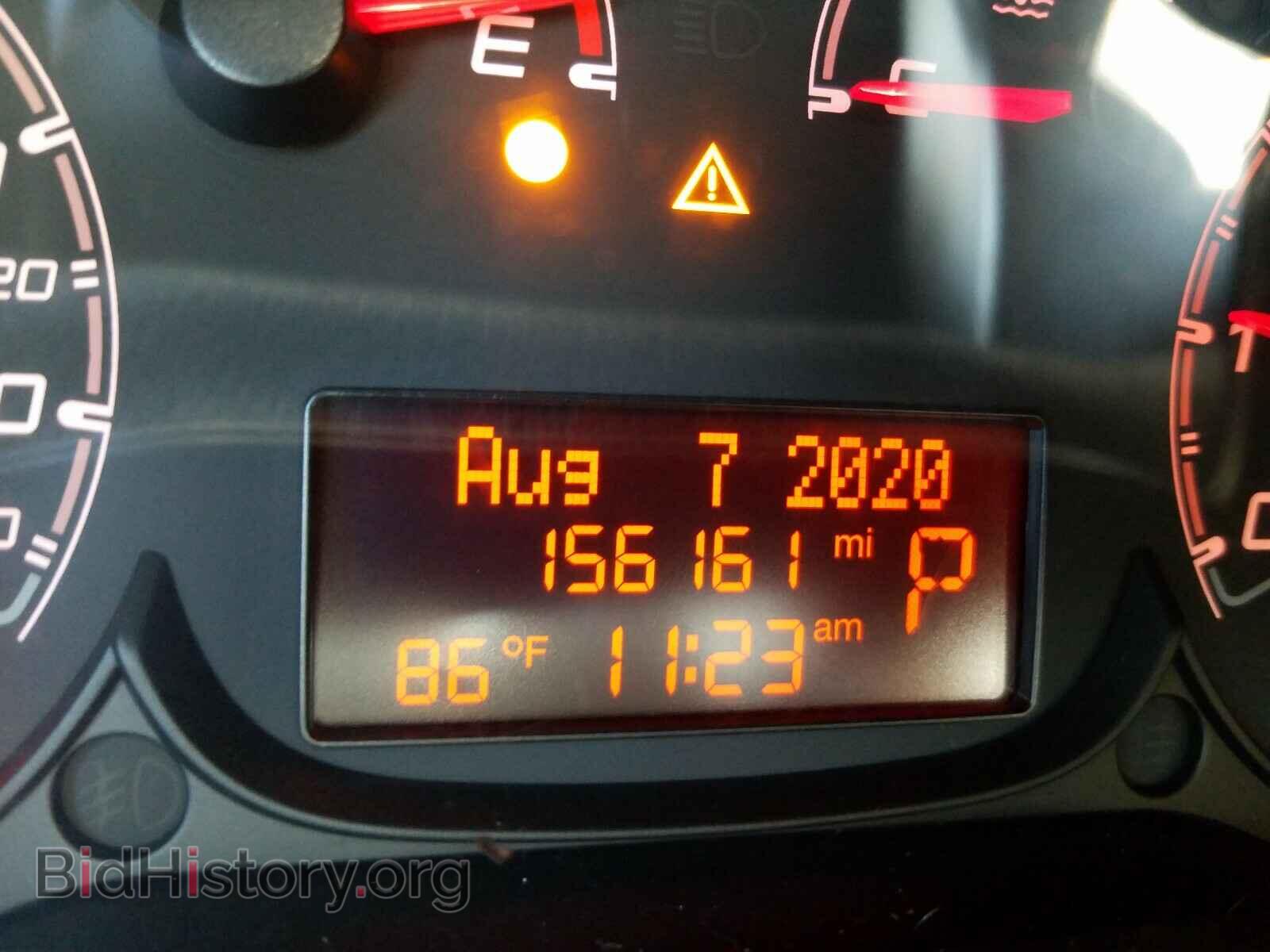 2015 RAM PROMASTER - VIN: ZFBERFATXF6A16631 - Фото 8